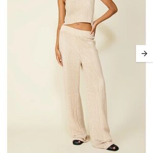 NWT Line & Dot PARAISO PANTS